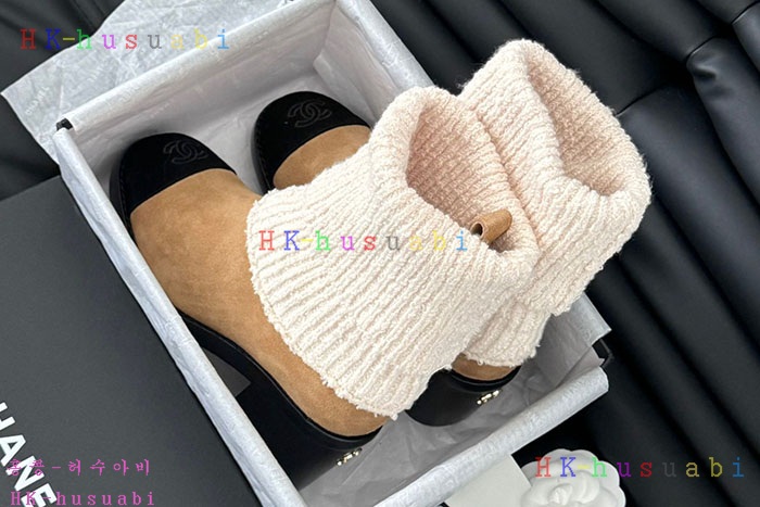 NEW 샤넬 부츠 신상 C 5390103