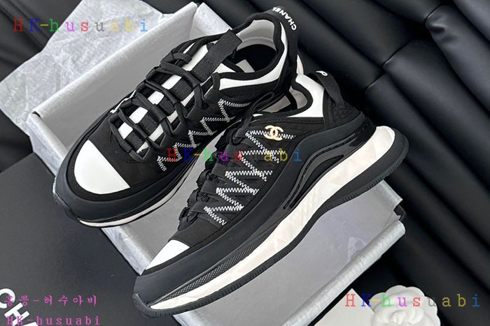 NEW 샤넬 스니커즈 신상 C 5390108