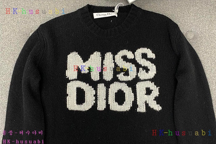 NEW 디올 니트 신상 DR 9705003