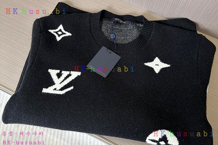 NEW 루이비통 니트 신상 LV 570441