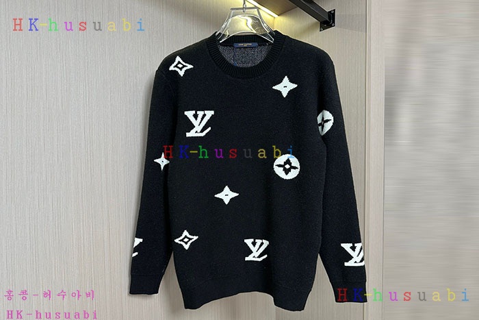NEW 루이비통 니트 신상 LV 570441