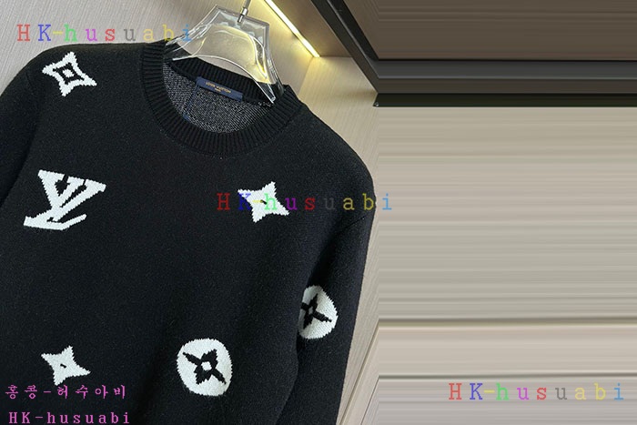 NEW 루이비통 니트 신상 LV 570441