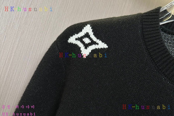 NEW 루이비통 니트 신상 LV 570441