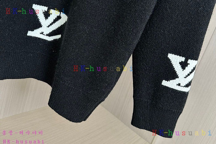 NEW 루이비통 니트 신상 LV 570441