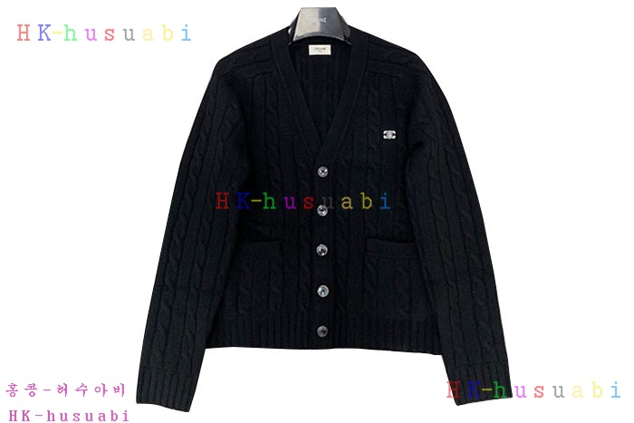 NEW 셀린느 가디건 신상 C 4958044