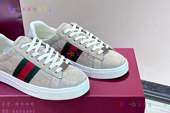 NEW 구찌 스니커즈 신상 GU 4170443