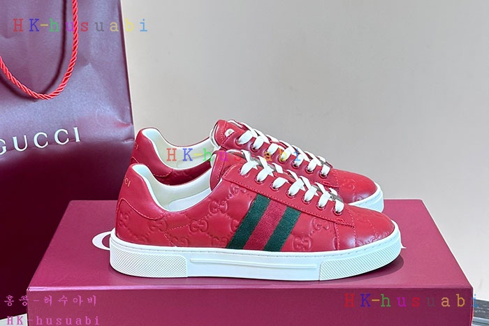 NEW 구찌 스니커즈 신상 GU 4170445
