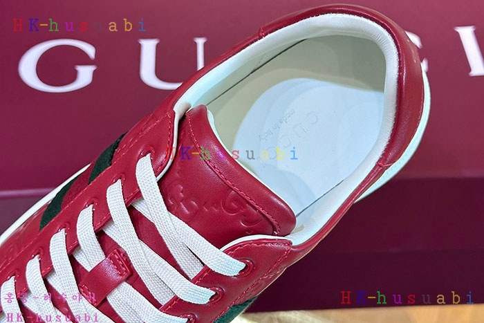 NEW 구찌 스니커즈 신상 GU 4170445