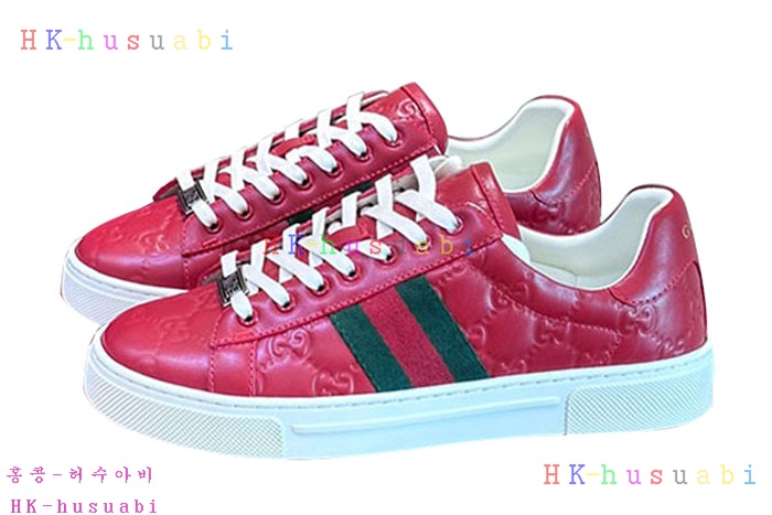NEW 구찌 스니커즈 신상 GU 4170445