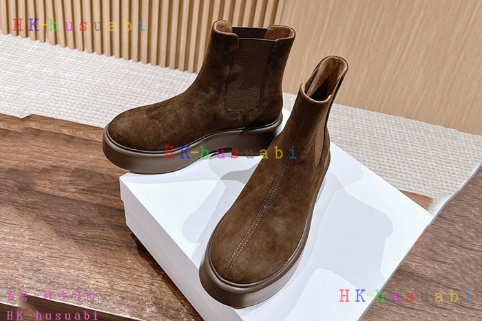 NEW 더 로우 부츠 신상 L  61570441