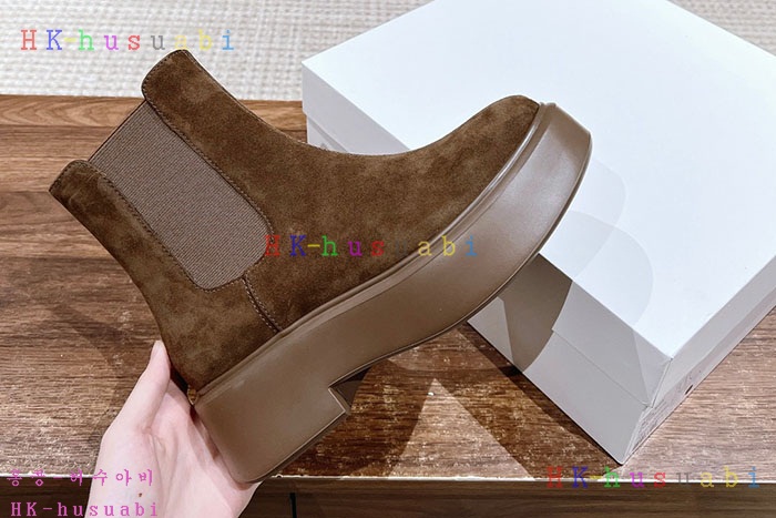 NEW 더 로우 부츠 신상 L  61570441