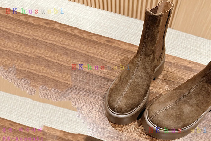 NEW 더 로우 부츠 신상 L  61570441