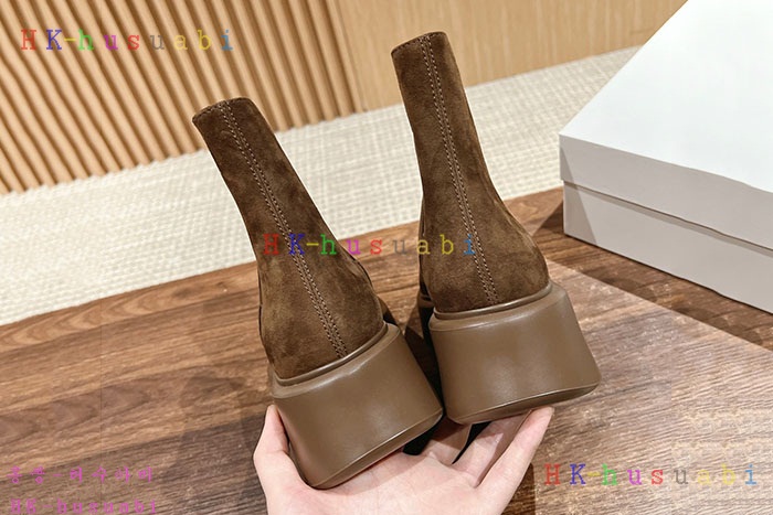 NEW 더 로우 부츠 신상 L  61570441
