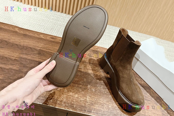 NEW 더 로우 부츠 신상 L  61570441