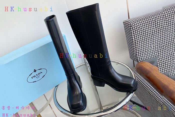 NEW 프라다 부츠 신상 P 252503