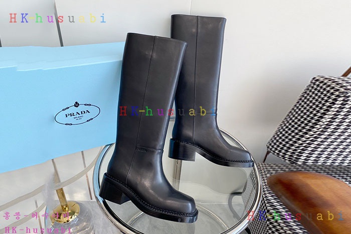 NEW 프라다 부츠 신상 P 252503