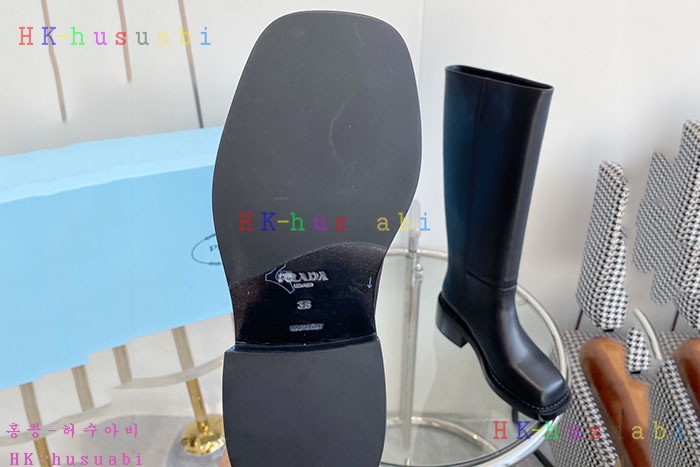 NEW 프라다 부츠 신상 P 252503