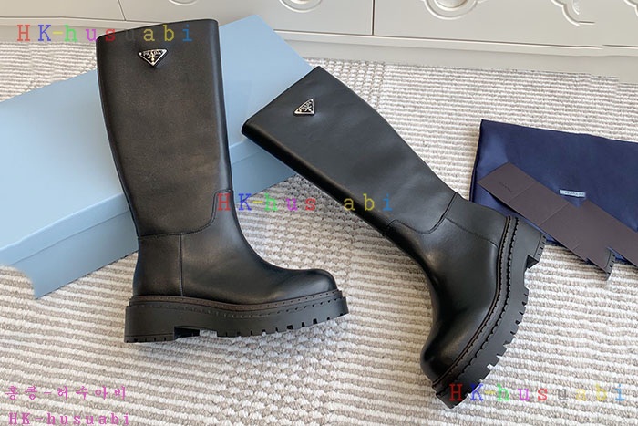NEW 프라다 부츠 신상 P 252504