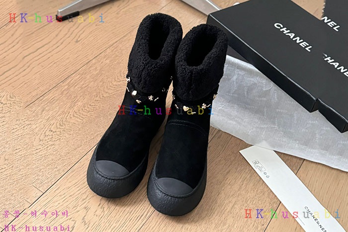 NEW 샤넬 부츠 신상 C 228014
