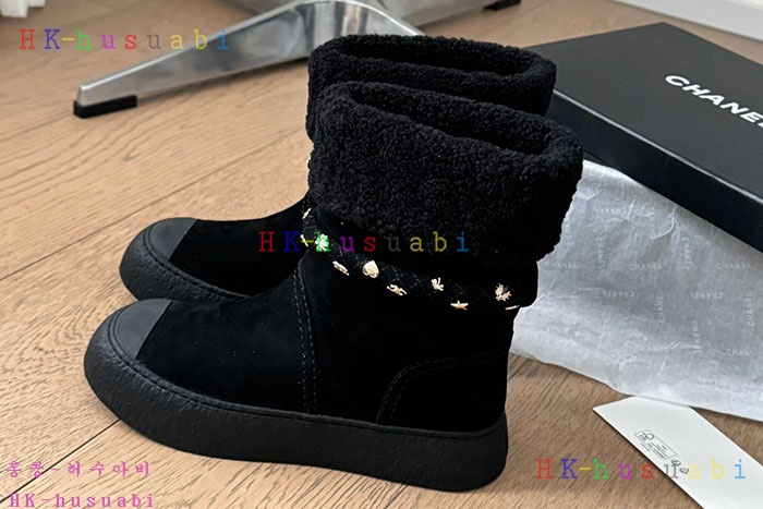 NEW 샤넬 부츠 신상 C 228014