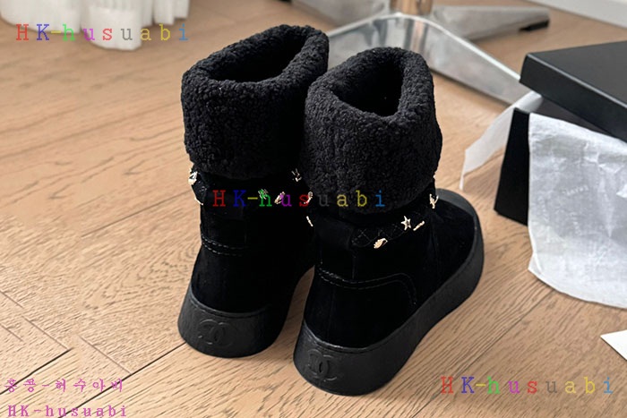 NEW 샤넬 부츠 신상 C 228014
