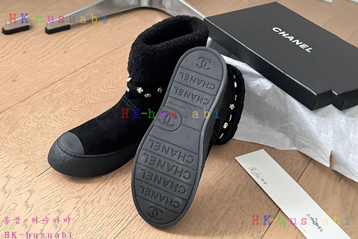 NEW 샤넬 부츠 신상 C 228014