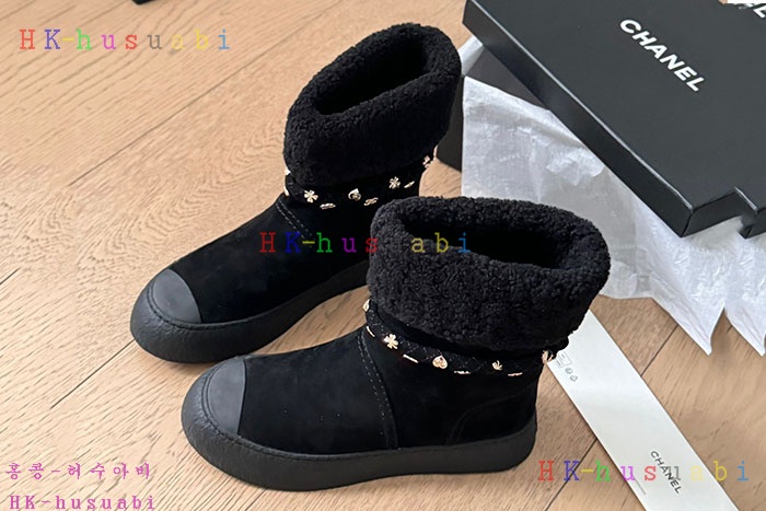 NEW 샤넬 부츠 신상 C 228014