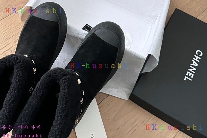 NEW 샤넬 부츠 신상 C 228014