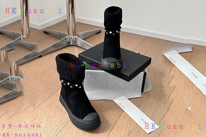 NEW 샤넬 부츠 신상 C 228014