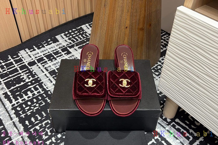 NEW 샤넬 샌들 신상 C 228111