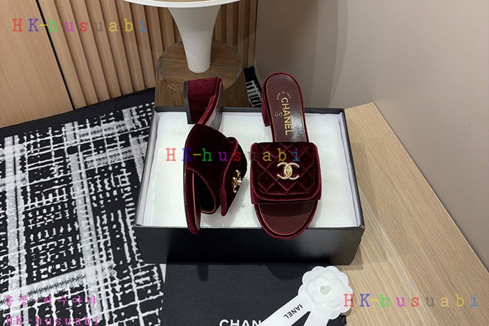 NEW 샤넬 샌들 신상 C 228111