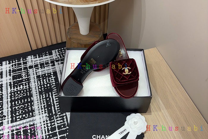 NEW 샤넬 샌들 신상 C 228111
