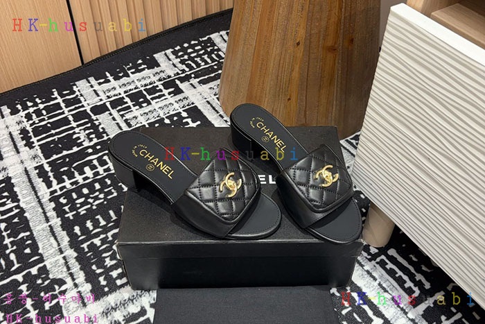 NEW 샤넬 샌들 신상 C 228114