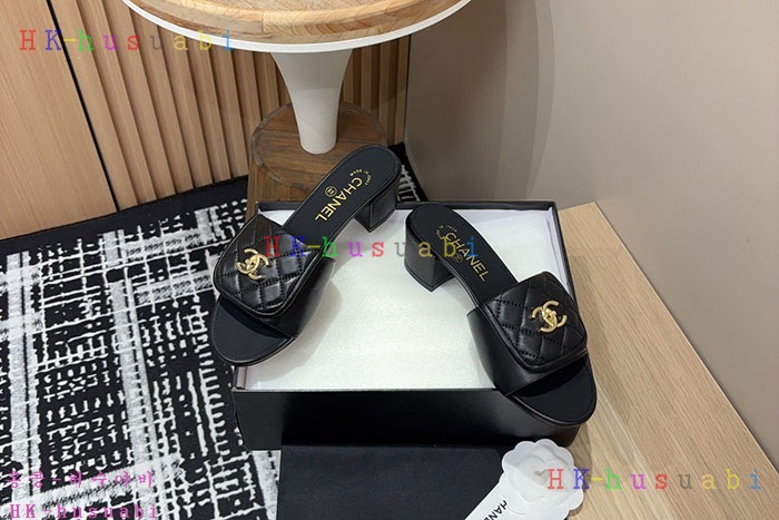 NEW 샤넬 샌들 신상 C 228114