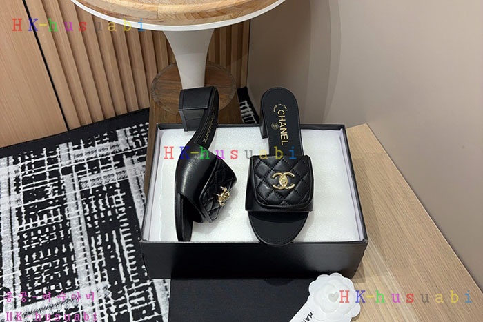 NEW 샤넬 샌들 신상 C 228114