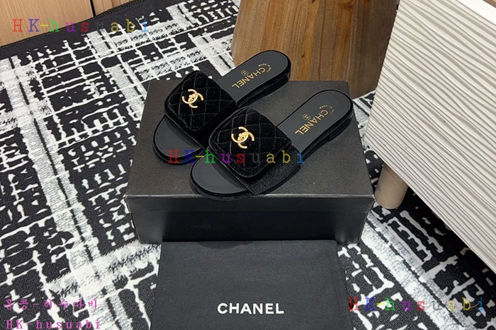 NEW 샤넬 샌들 신상 C 228116