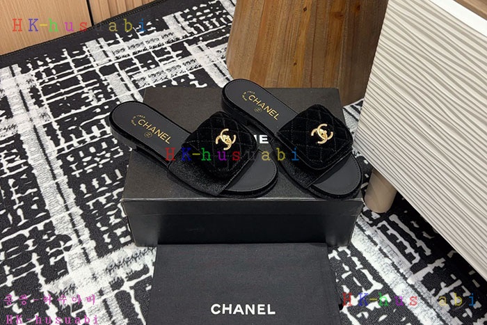 NEW 샤넬 샌들 신상 C 228116