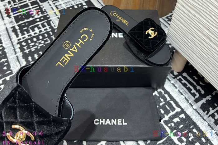 NEW 샤넬 샌들 신상 C 228116