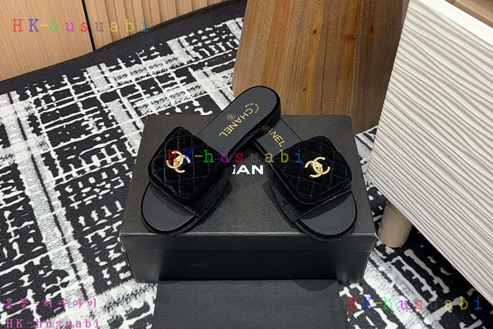 NEW 샤넬 샌들 신상 C 228116