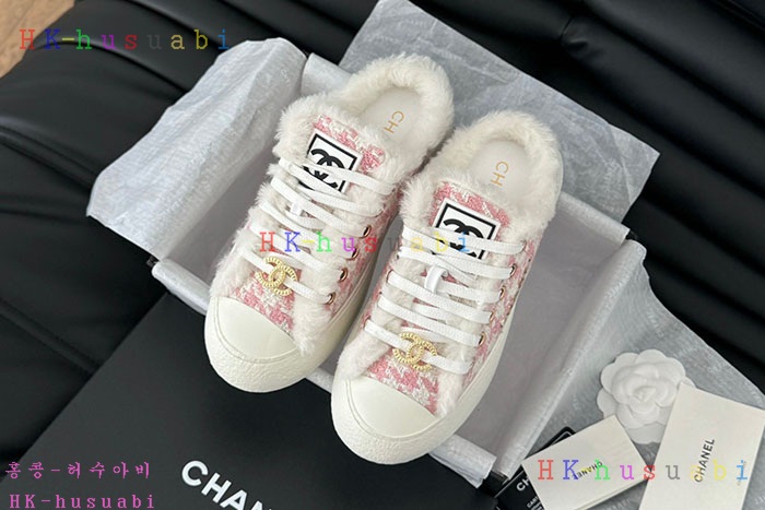 NEW 샤넬 스니커즈 신상 C 228129