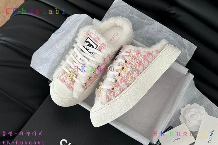 NEW 샤넬 스니커즈 신상 C 228129
