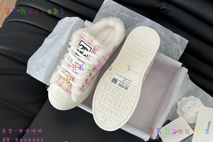NEW 샤넬 스니커즈 신상 C 228129