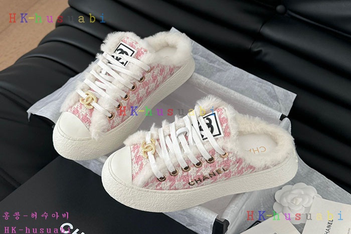 NEW 샤넬 스니커즈 신상 C 228129