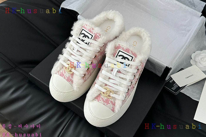 NEW 샤넬 스니커즈 신상 C 228129