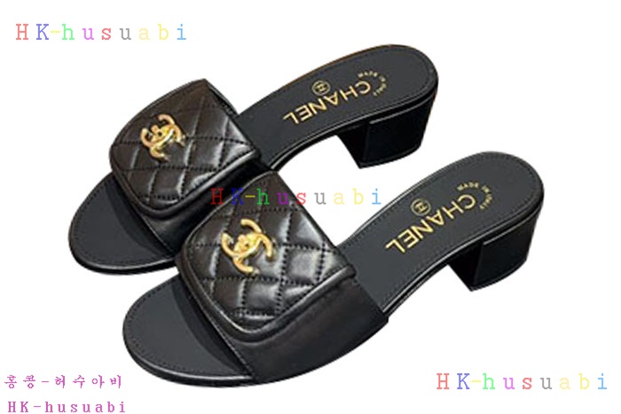 NEW 샤넬 샌들 신상 C 228114