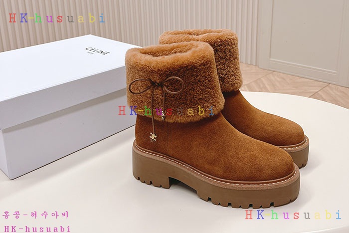 NEW 셀린느 부츠 신상 C 1558119