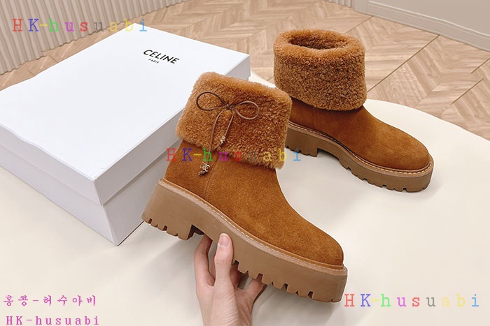 NEW 셀린느 부츠 신상 C 1558119