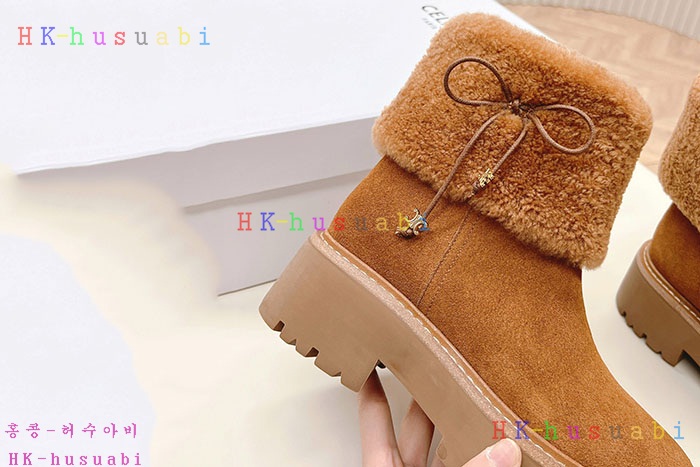 NEW 셀린느 부츠 신상 C 1558119