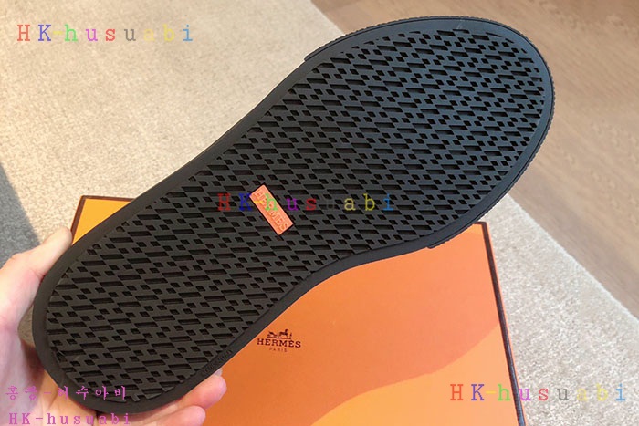 NEW 에르메스 스니커즈 신상 H 118740