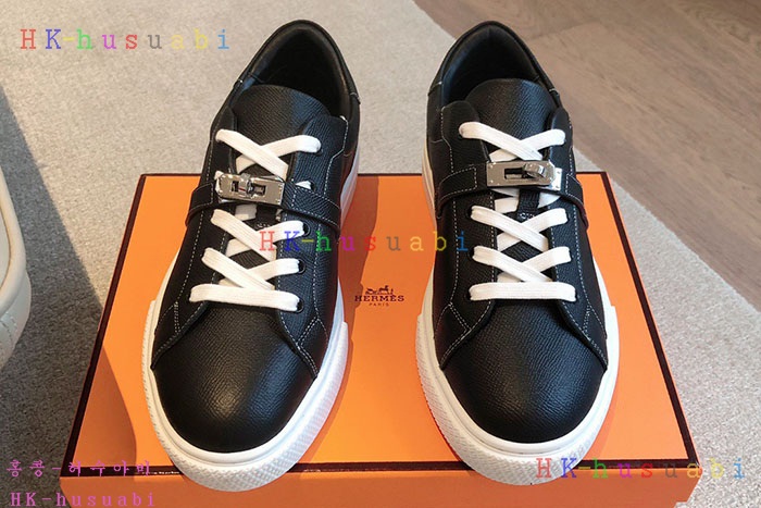 NEW 에르메스 스니커즈 신상 H 118751